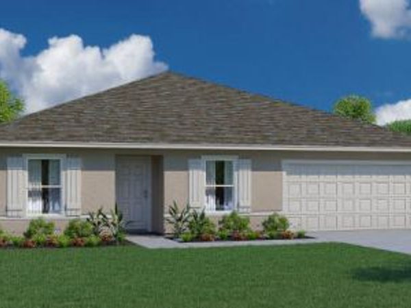 109 NE Twylite Terrace, Port Saint Lucie, FL 34983