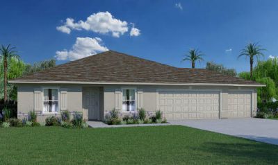 497 SE Evergreen Terrace, Port Saint Lucie, FL 34983 Photo