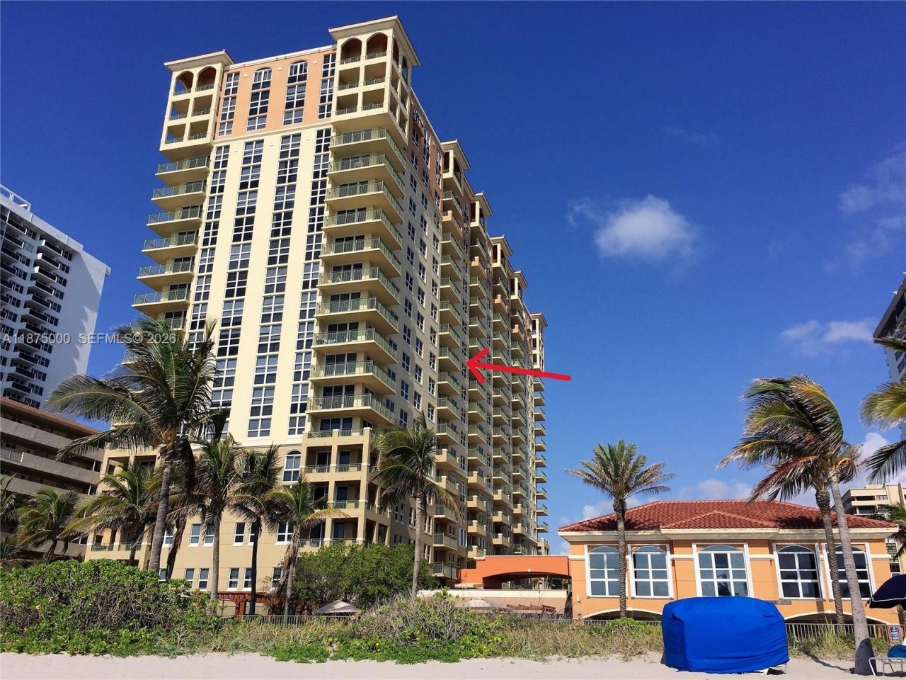 2080 S Ocean Drive, Unit 1010, Hallandale Beach, FL 33009 Photo
