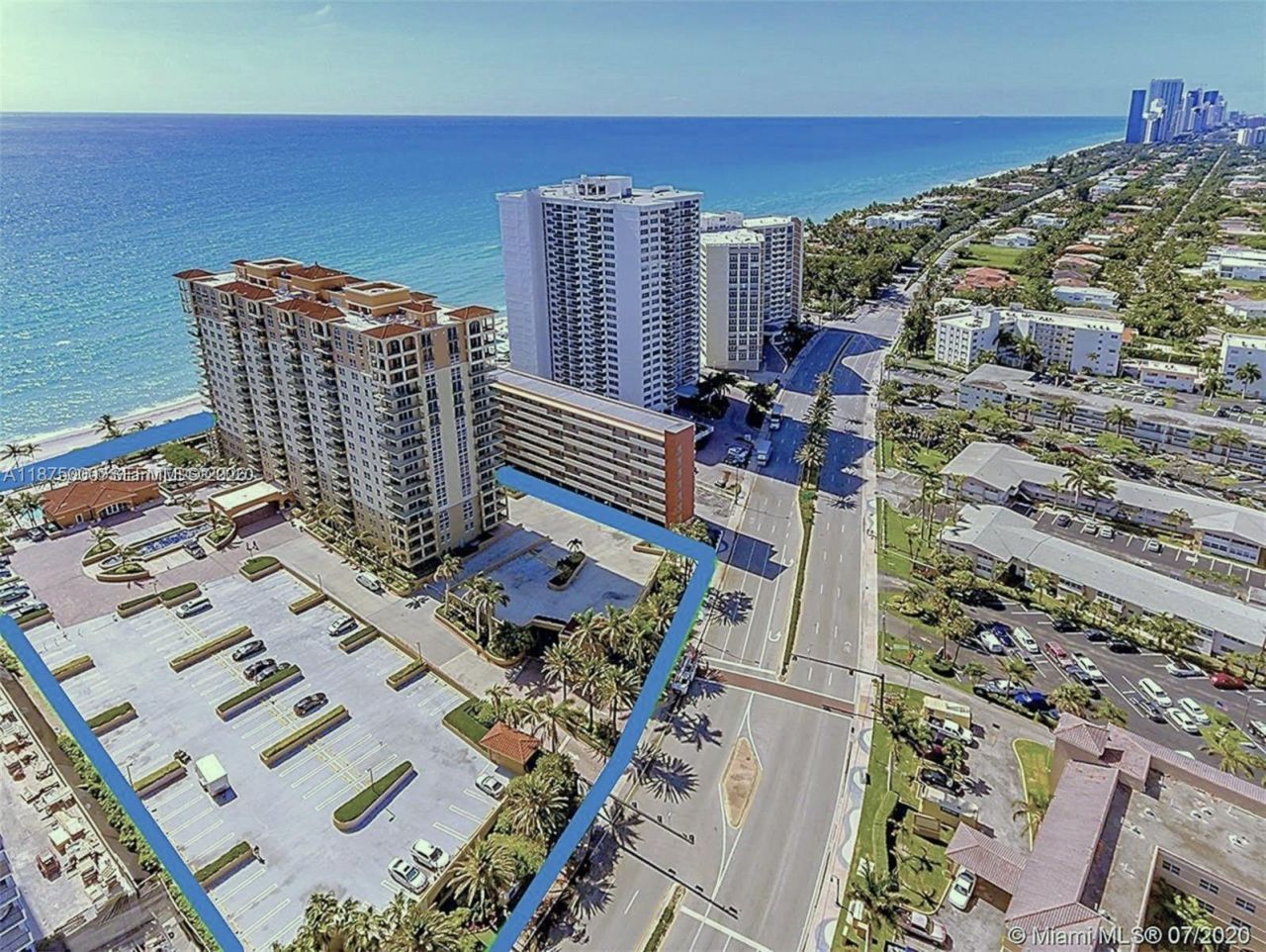2080 S Ocean Drive, Unit 1010, Hallandale Beach, FL 33009 Photo