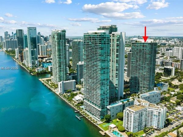 501 NE 31, Unit 1709, Miami, FL 33137
