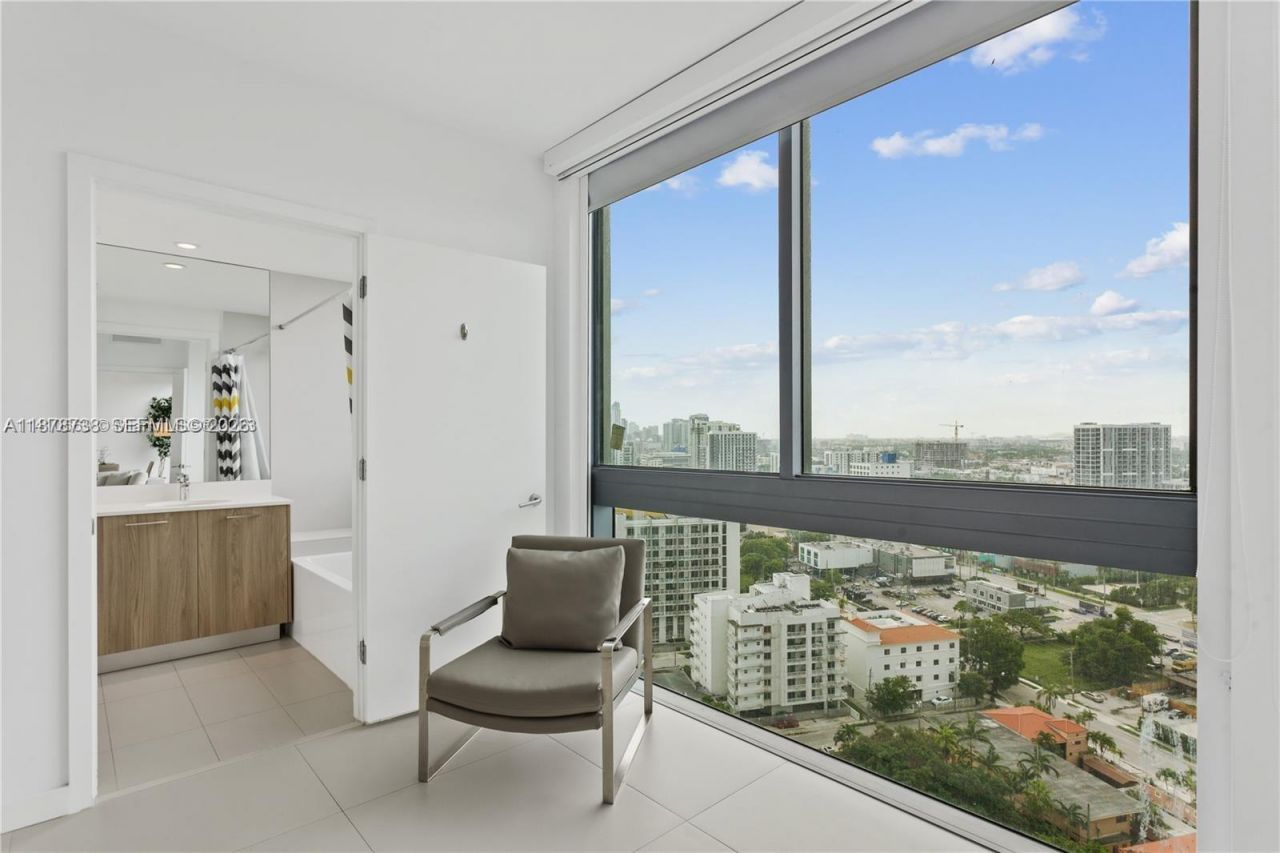 501 NE 31 Street, Unit 1709, Miami, FL 33137 Photo