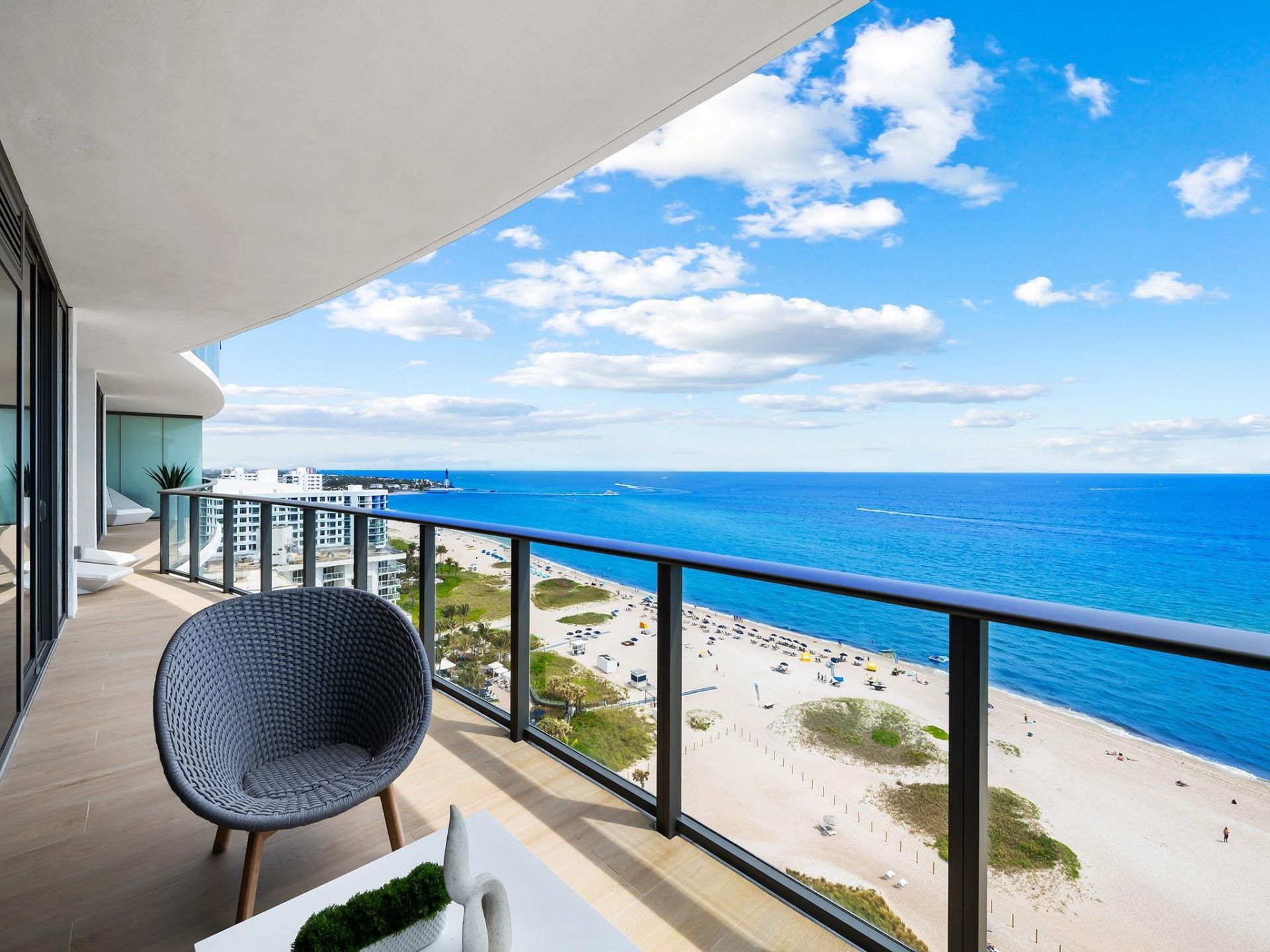 1116 N Ocean Boulevard, Unit 1502, Pompano Beach, FL 33062 Photo