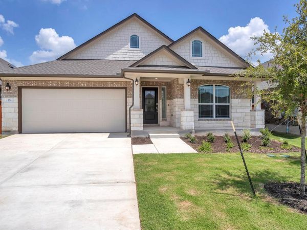 162 Coronella DR, Liberty Hill, TX 78642