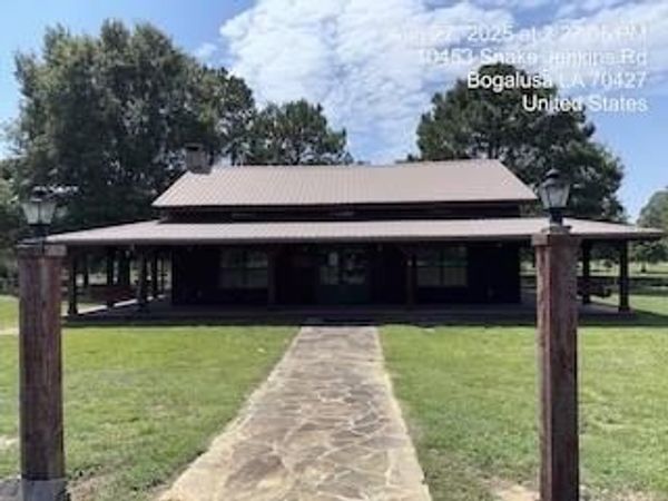 10453 SNAKE JENKINS Road, Bogalusa, LA 70427