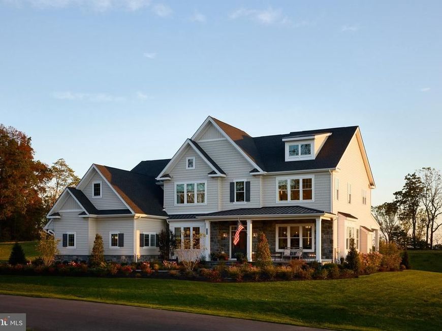 200 Concord Way, Unit MODEL HOME, Glenmoore, PA 19343 Main Photo