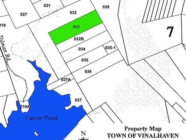 00 Tolman Road, Vinalhaven, ME 04863