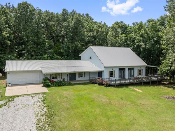 5851 Pack Church Road, Rumsey, KY 42371