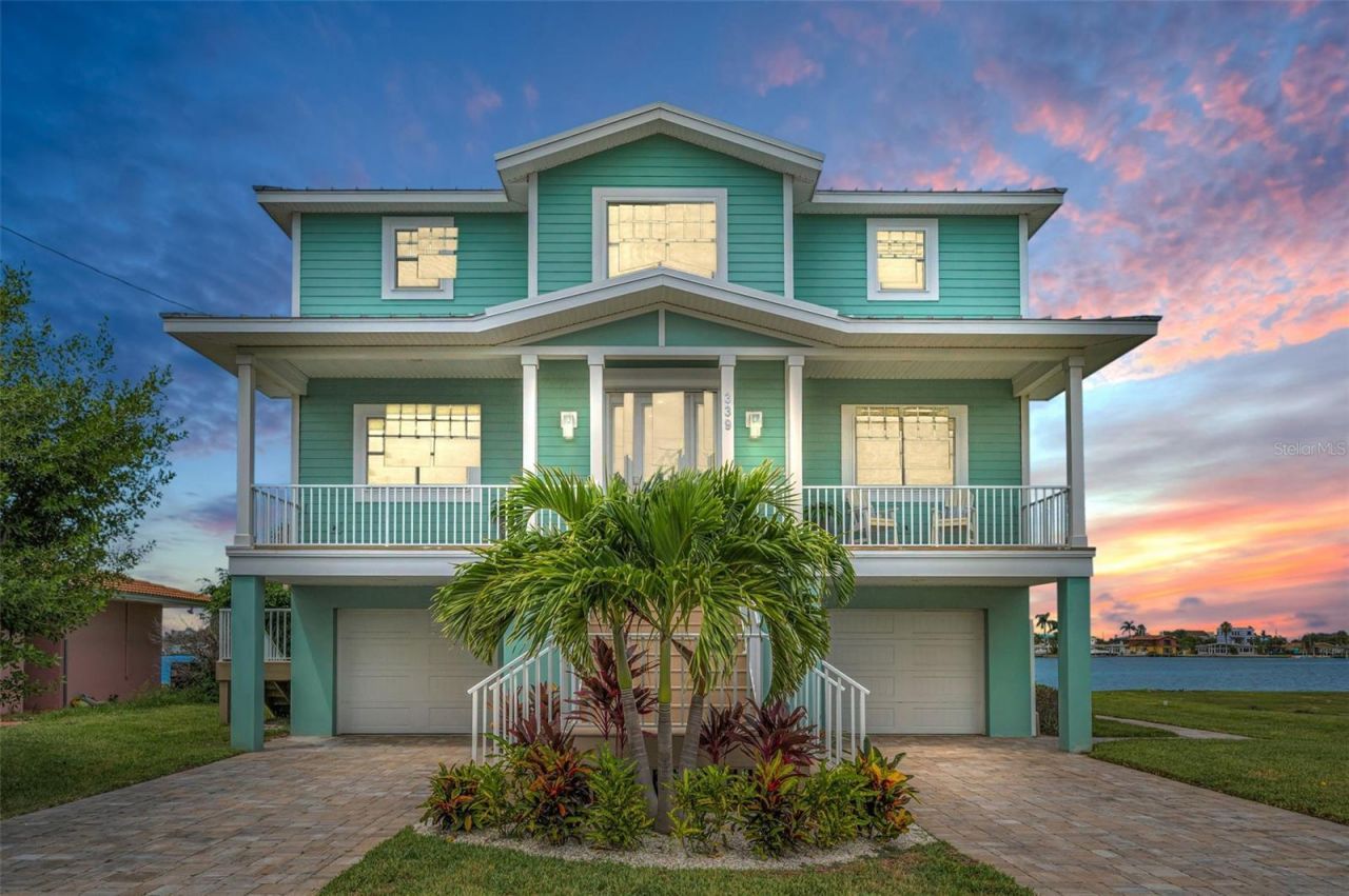 339 55th Avenue, Saint Pete Beach, FL 33706 Main Photo