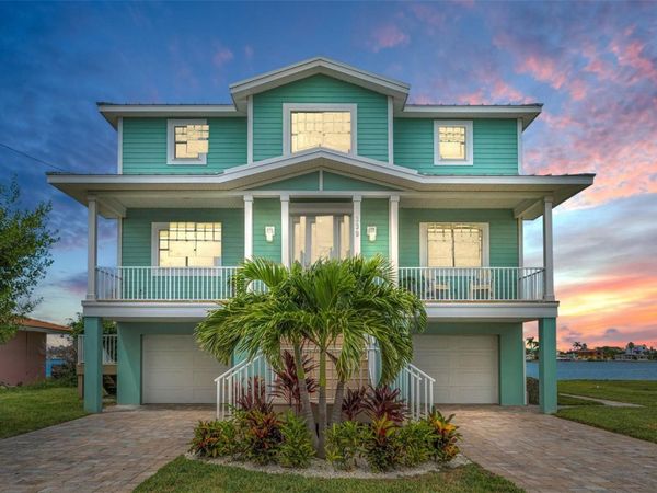 339 55TH AVENUE, ST PETE BEACH, FL 33706