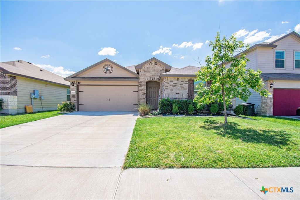 6008 Sally Ride Lane, Killeen, TX 76543 Main Photo