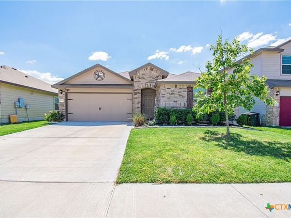 6008 Sally Ride Lane, Killeen, TX 76543