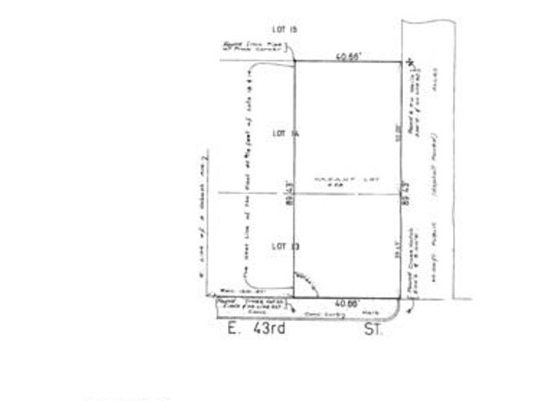 58 E 43rd Street, Chicago, IL 60653