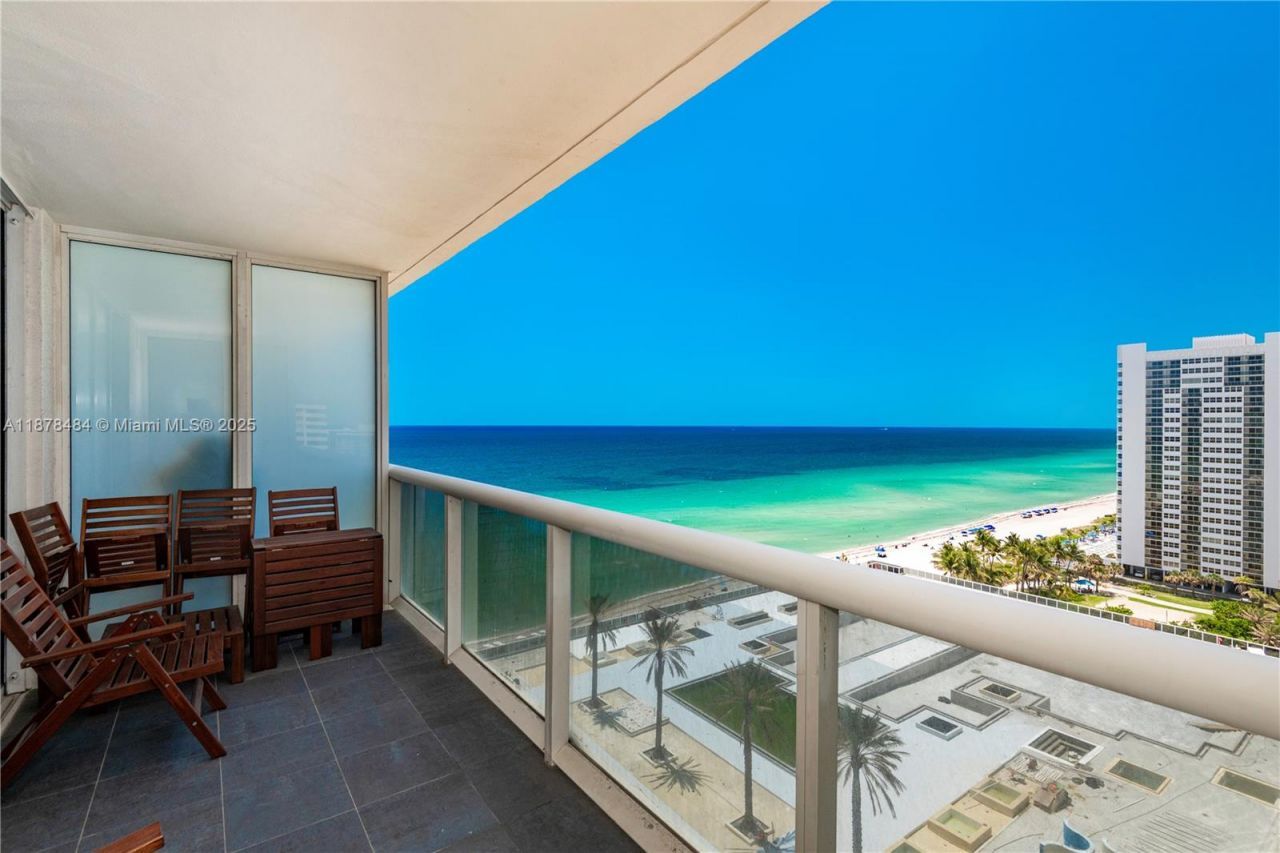 1830 S Ocean Dr, Unit 1605, Hallandale Beach, FL 33009 Photo