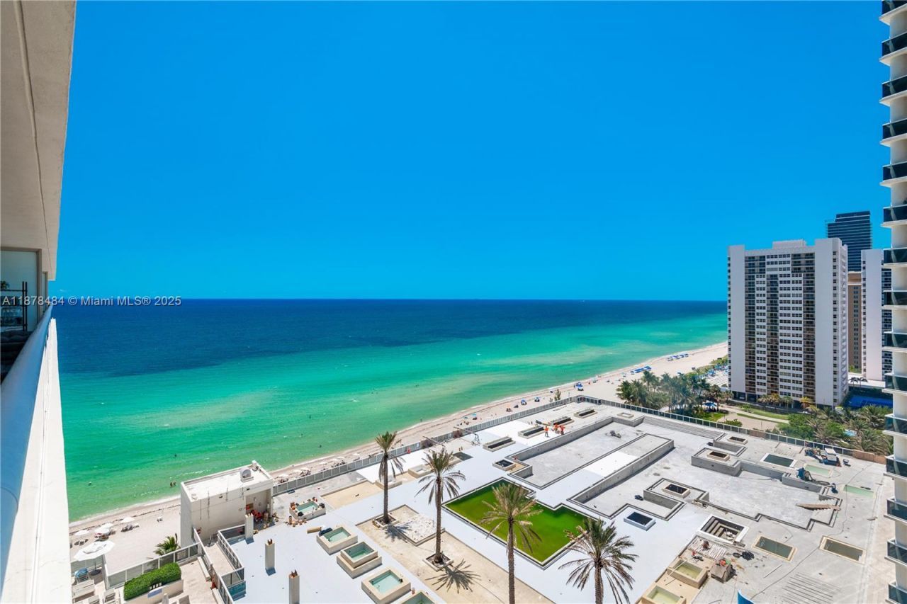 1830 S Ocean Dr, Unit 1605, Hallandale Beach, FL 33009 Photo