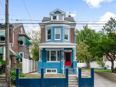 407 E SANGER STREET, PHILADELPHIA, PA 19120