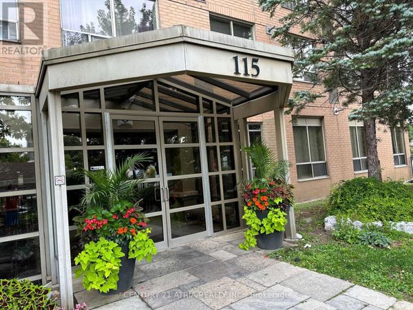 115 Omni Drive, Unit 2605, Toronto (Bendale), ON M1P5B4
