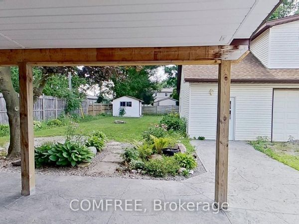 155 North Street, Southwest Middlesex (Glencoe), ON N0L1M0