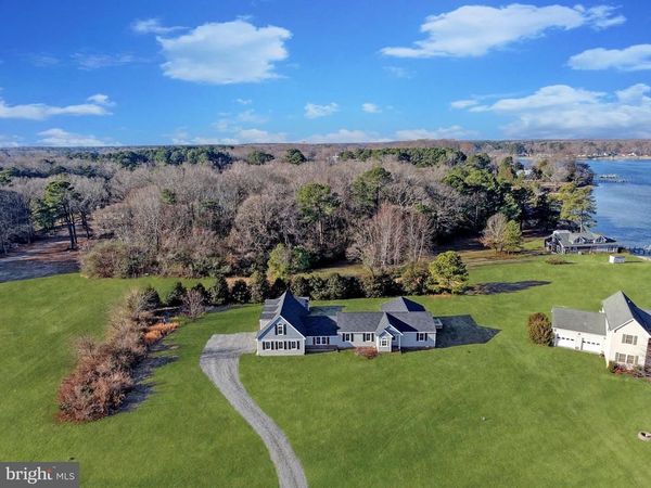 2755 SUNNYBANK ROAD, REEDVILLE, VA 22539