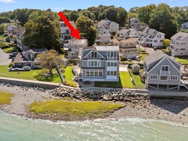 93 Kimball Beach Rd, Hingham, MA 02043
