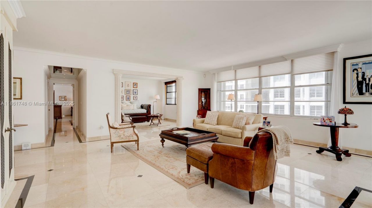 5640 Collins Ave, Unit 6B, Miami Beach, FL 33140 Photo