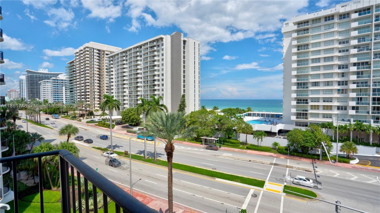 5640 Collins Ave, Unit 6B, Miami Beach, FL 33140 Photo