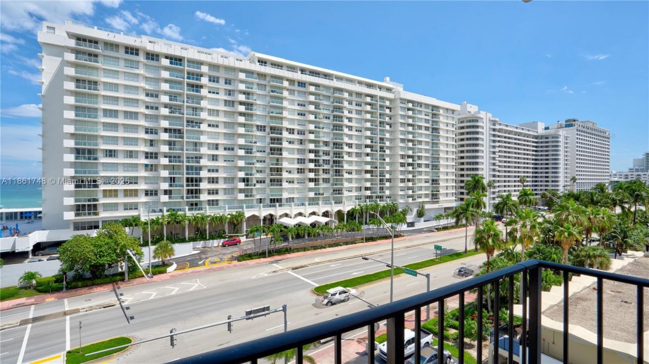 5640 Collins Ave, Unit 6B, Miami Beach, FL 33140 Photo