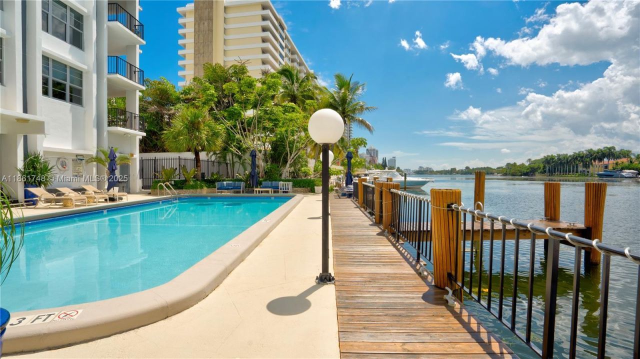 5640 Collins Ave, Unit 6B, Miami Beach, FL 33140 Photo