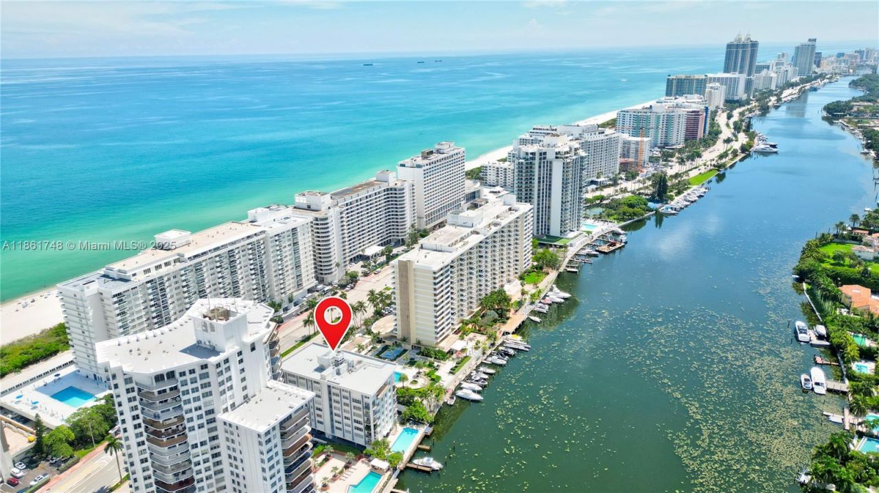 5640 Collins Ave, Unit 6B, Miami Beach, FL 33140 Photo