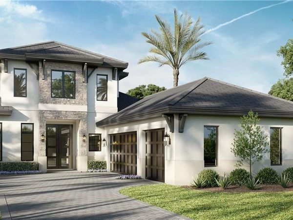 6709 Newport RD, NAPLES, FL 34109