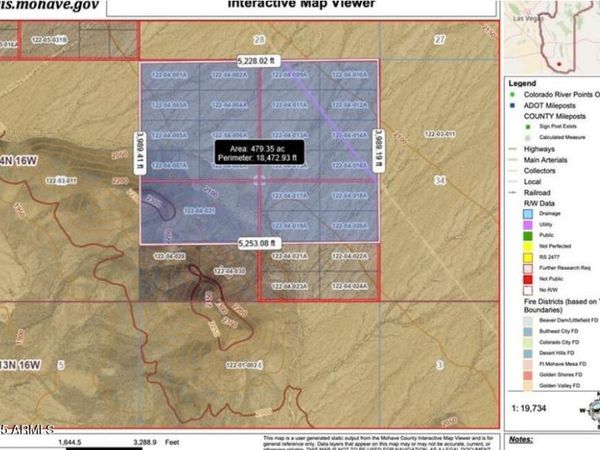 0000 Pipeline Road, Unit -, Lake Havasu City, AZ 86406