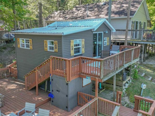 11791 W Pirates Roost Road, Monticello, IN 47960