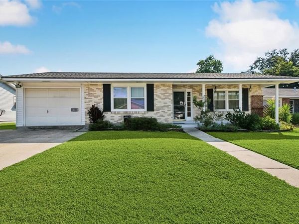 1901 EISENHOWER Avenue, Metairie, LA 70003