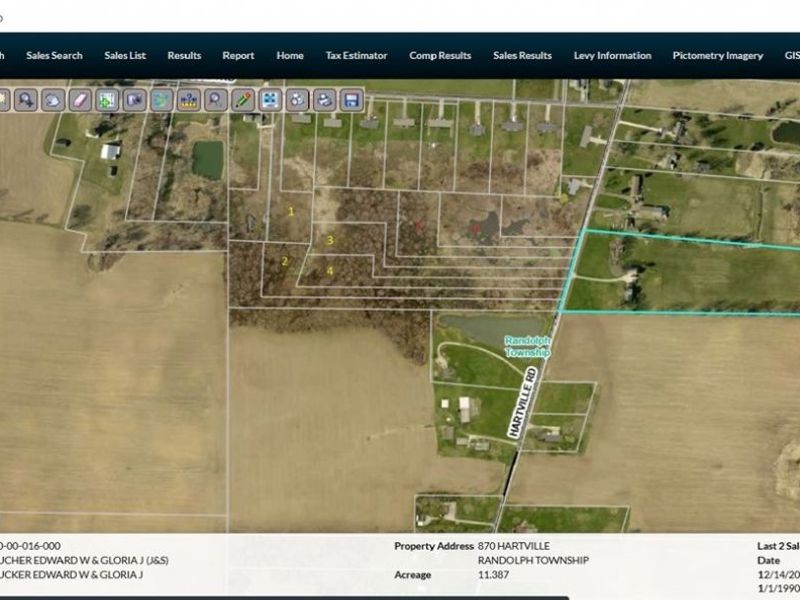 Hartville Road N, Randolph, OH 44632 Photo 2