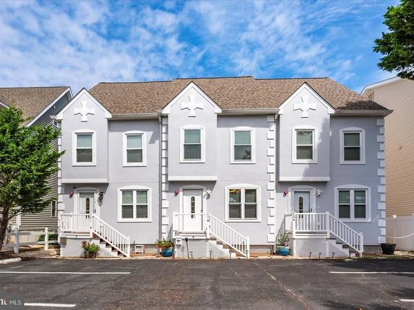 712 BRADLEY ROAD, Unit E, OCEAN CITY, MD 21842