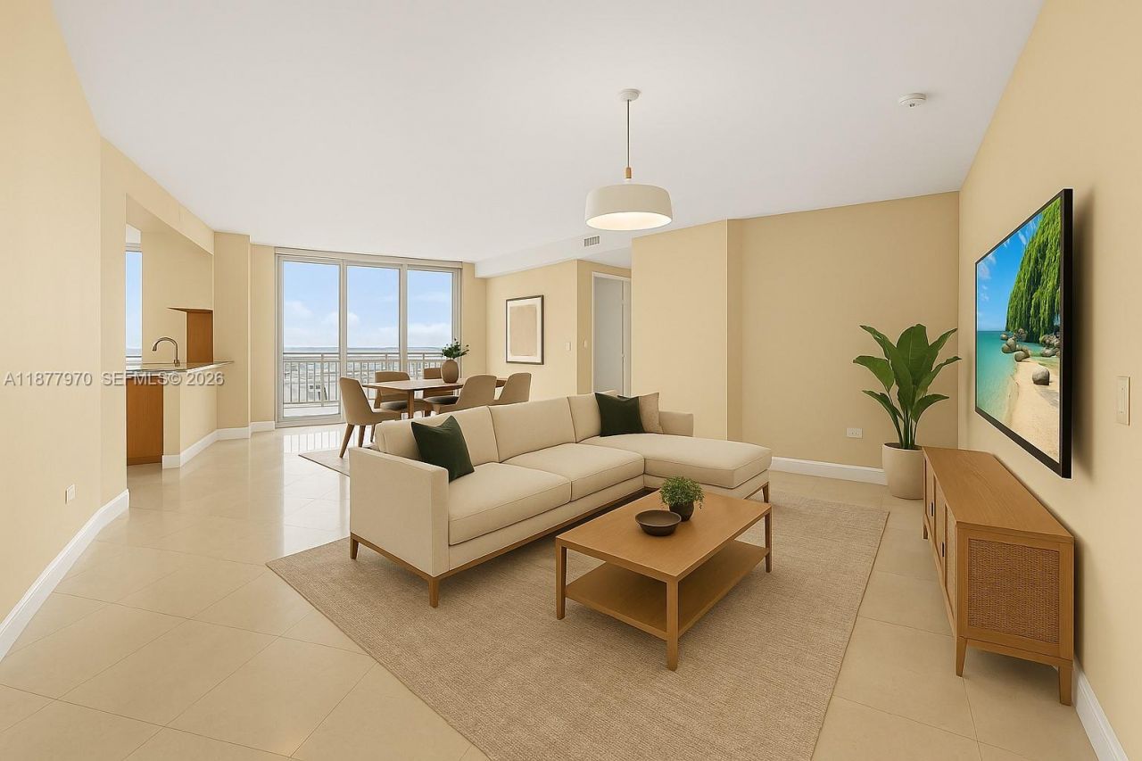 848 Brickell Key Dr, Unit 2502, Miami, FL 33131 Photo