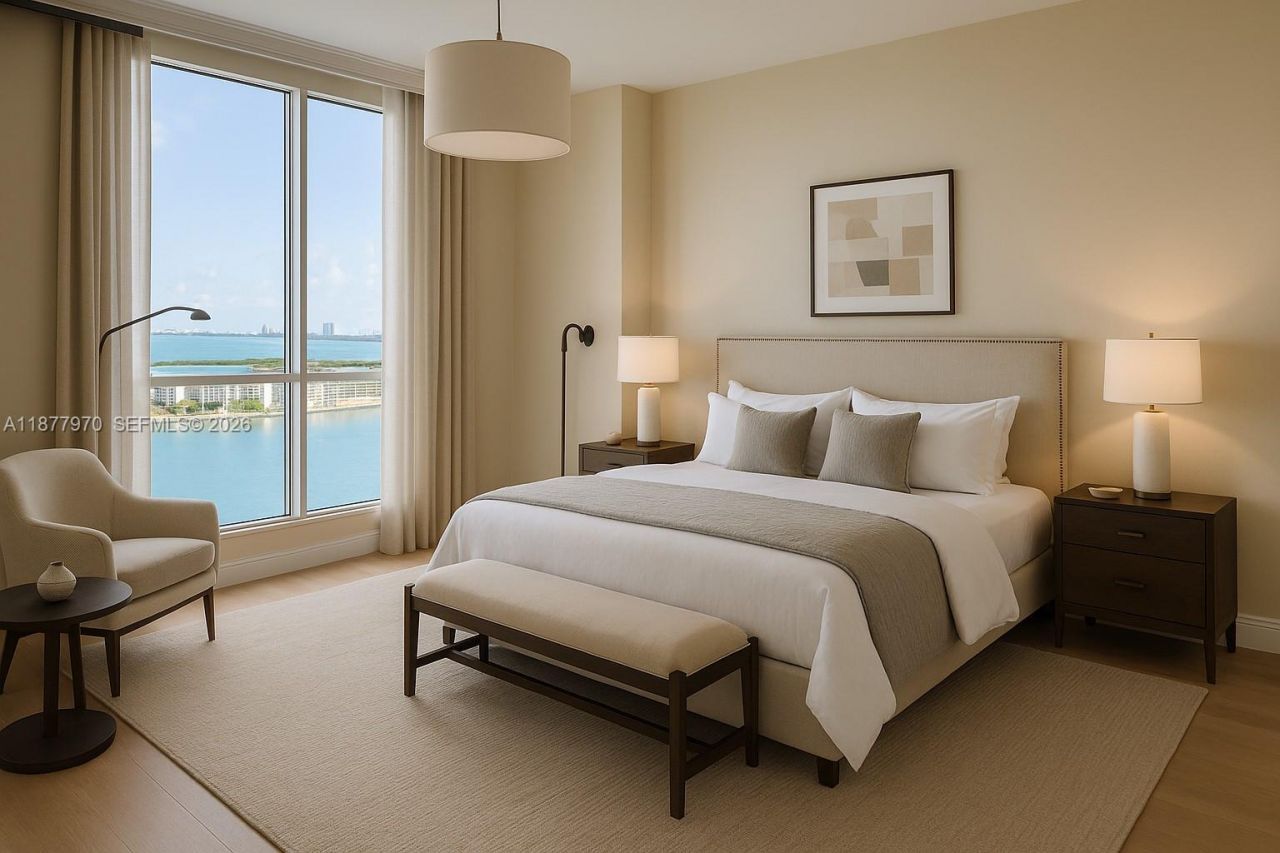 848 Brickell Key Dr, Unit 2502, Miami, FL 33131 Photo