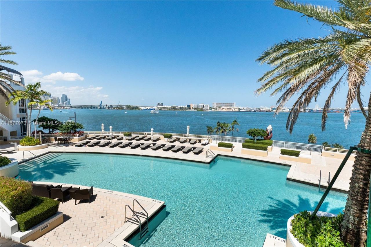 848 Brickell Key Dr, Unit 2502, Miami, FL 33131 Photo