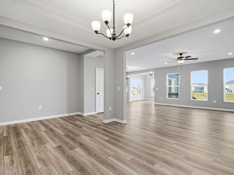 3993 Colts Reign Drive, Powell, OH 43065 Photo 10