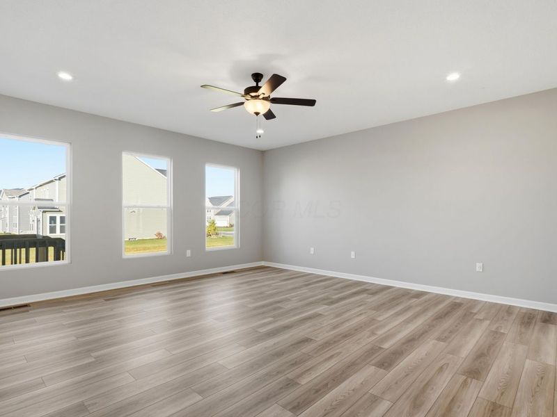 3993 Colts Reign Drive, Powell, OH 43065 Photo 11