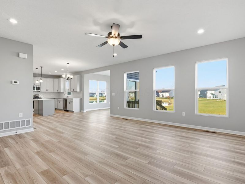 3993 Colts Reign Drive, Powell, OH 43065 Photo 12