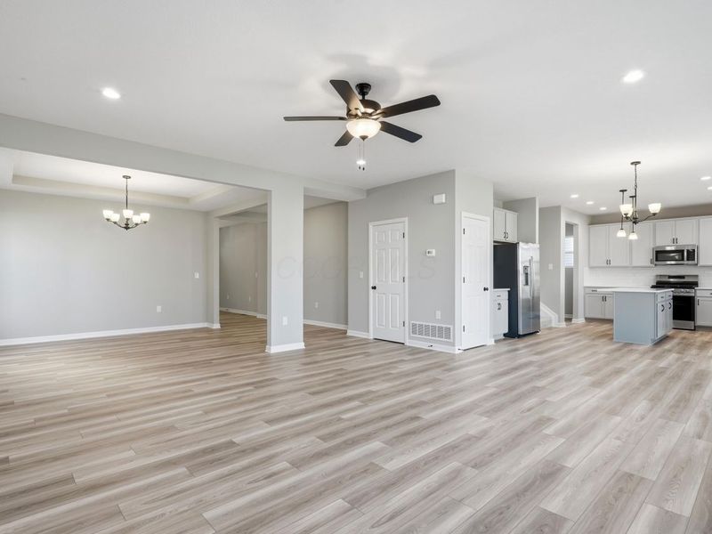 3993 Colts Reign Drive, Powell, OH 43065 Photo 13