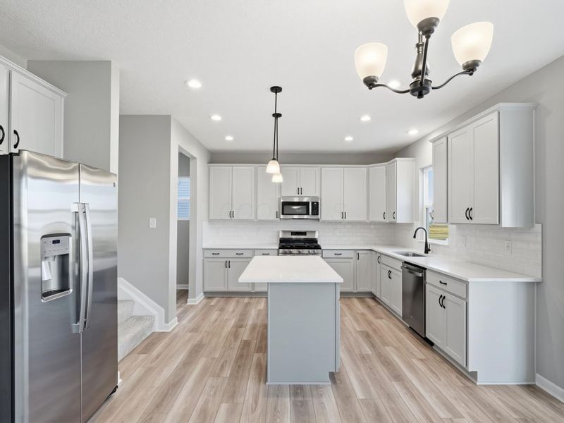 3993 Colts Reign Drive, Powell, OH 43065 Photo 17