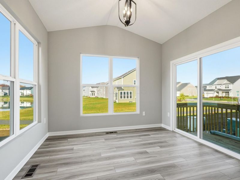 3993 Colts Reign Drive, Powell, OH 43065 Photo 22