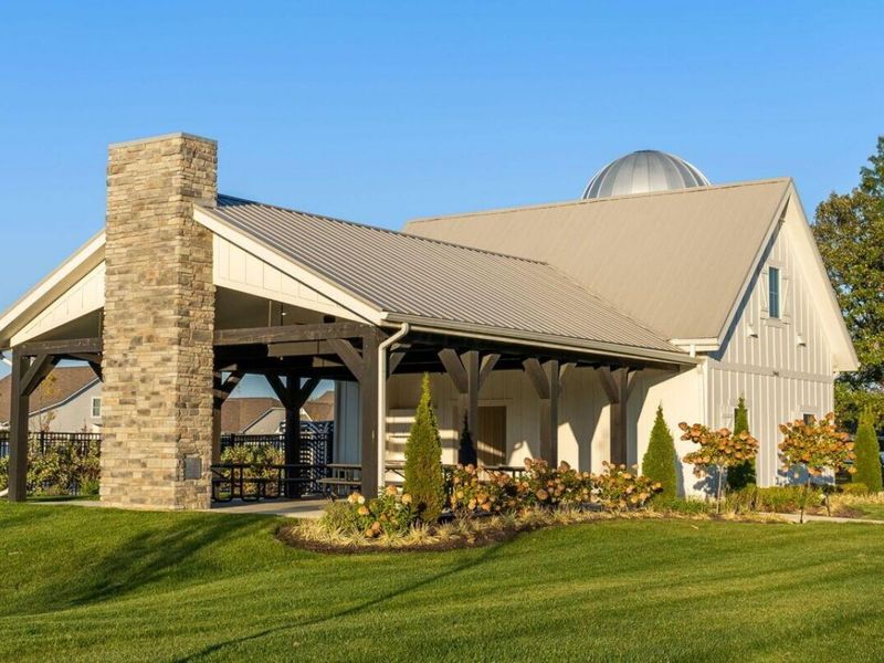 3993 Colts Reign Drive, Powell, OH 43065 Photo 47