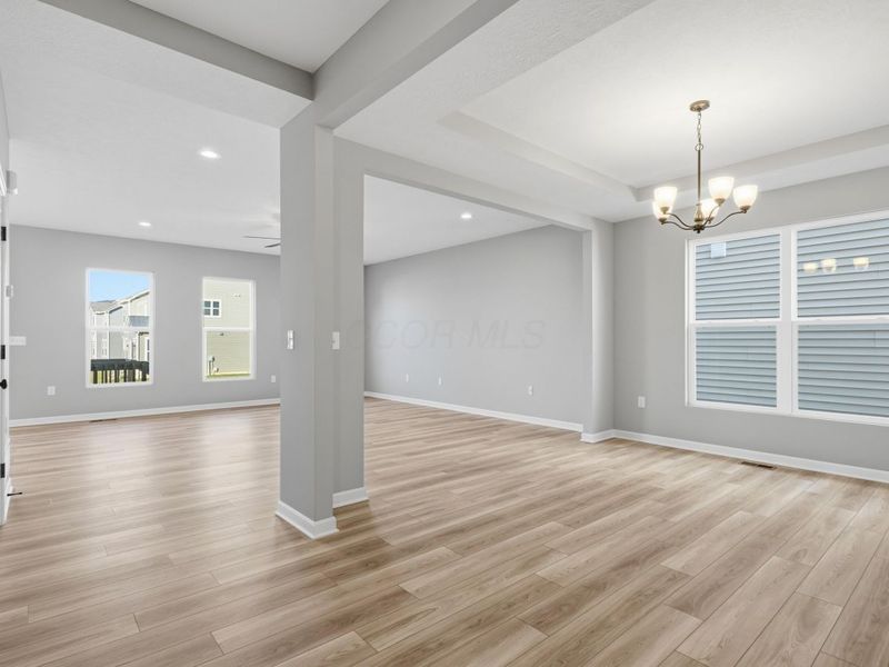 3993 Colts Reign Drive, Powell, OH 43065 Photo 8