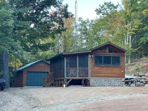 5877 N SAWYER LAKE ROAD, White Lake, WI 54491