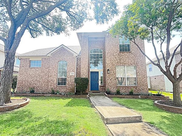 4404 Ridge Point Lane, Plano, TX 75024
