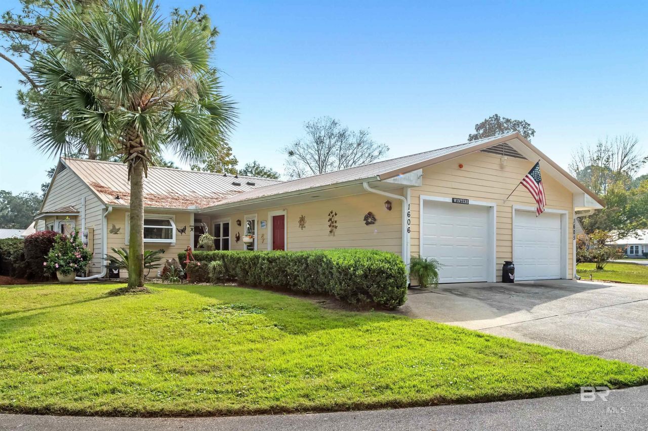 1082 W Quail Run, Unit 1606, Gulf Shores, AL 36542 Main Photo
