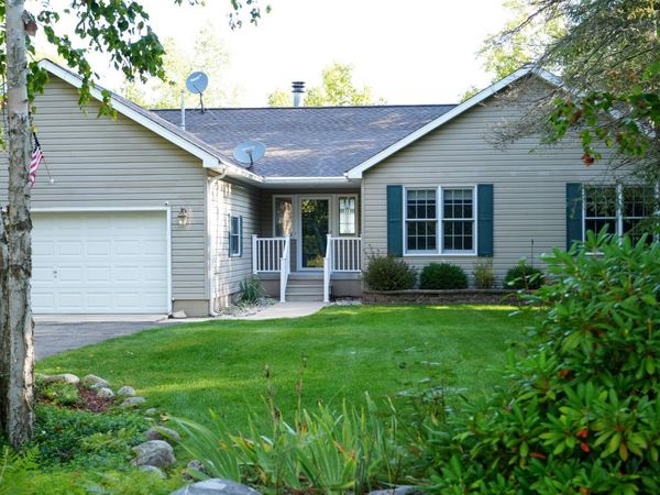 5631 Bay Shore Drive, Presque Isle, MI 49777